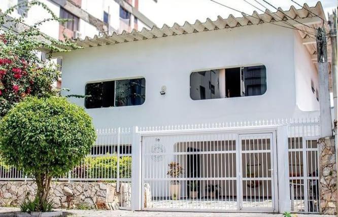Perola House Ostello Guarujá Esterno foto