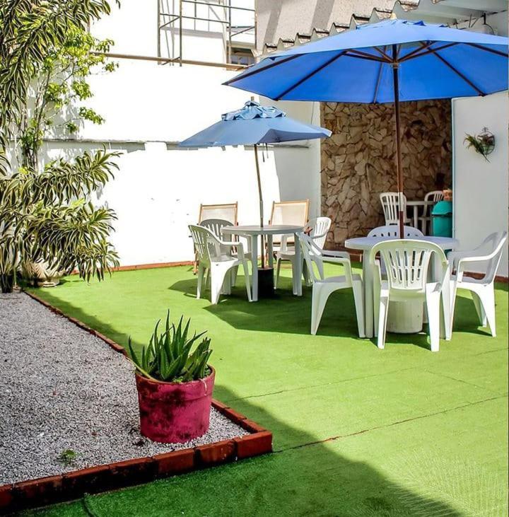 Perola House Ostello Guarujá Esterno foto