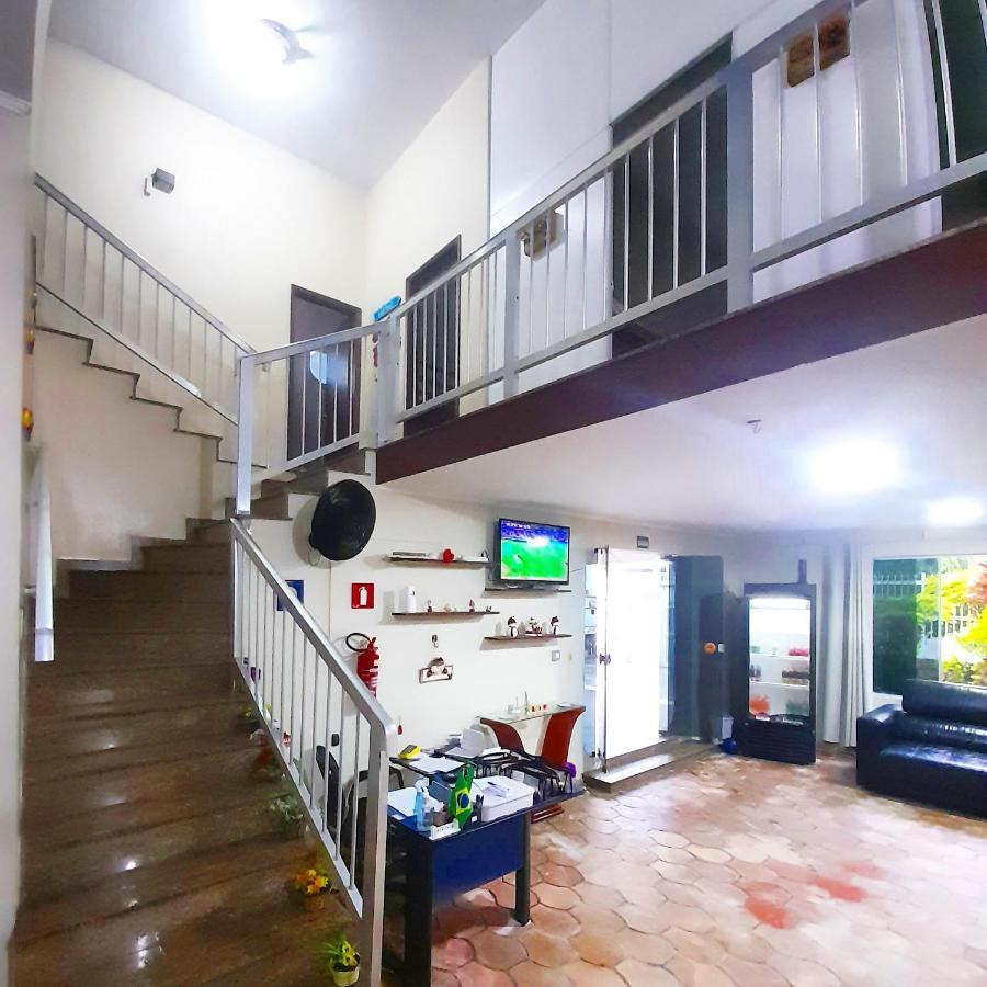 Perola House Ostello Guarujá Esterno foto
