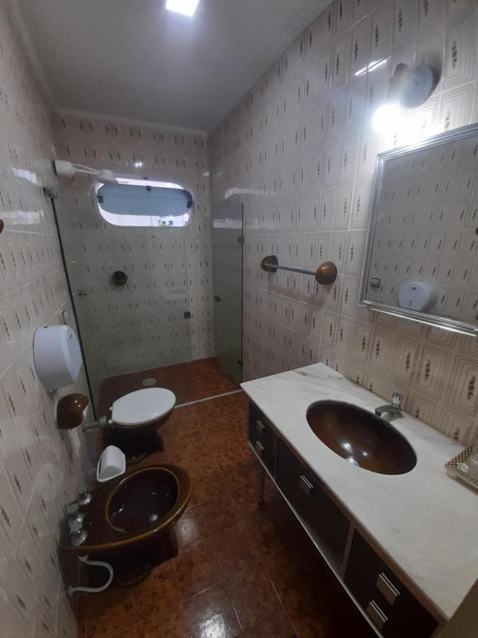 Perola House Ostello Guarujá Esterno foto