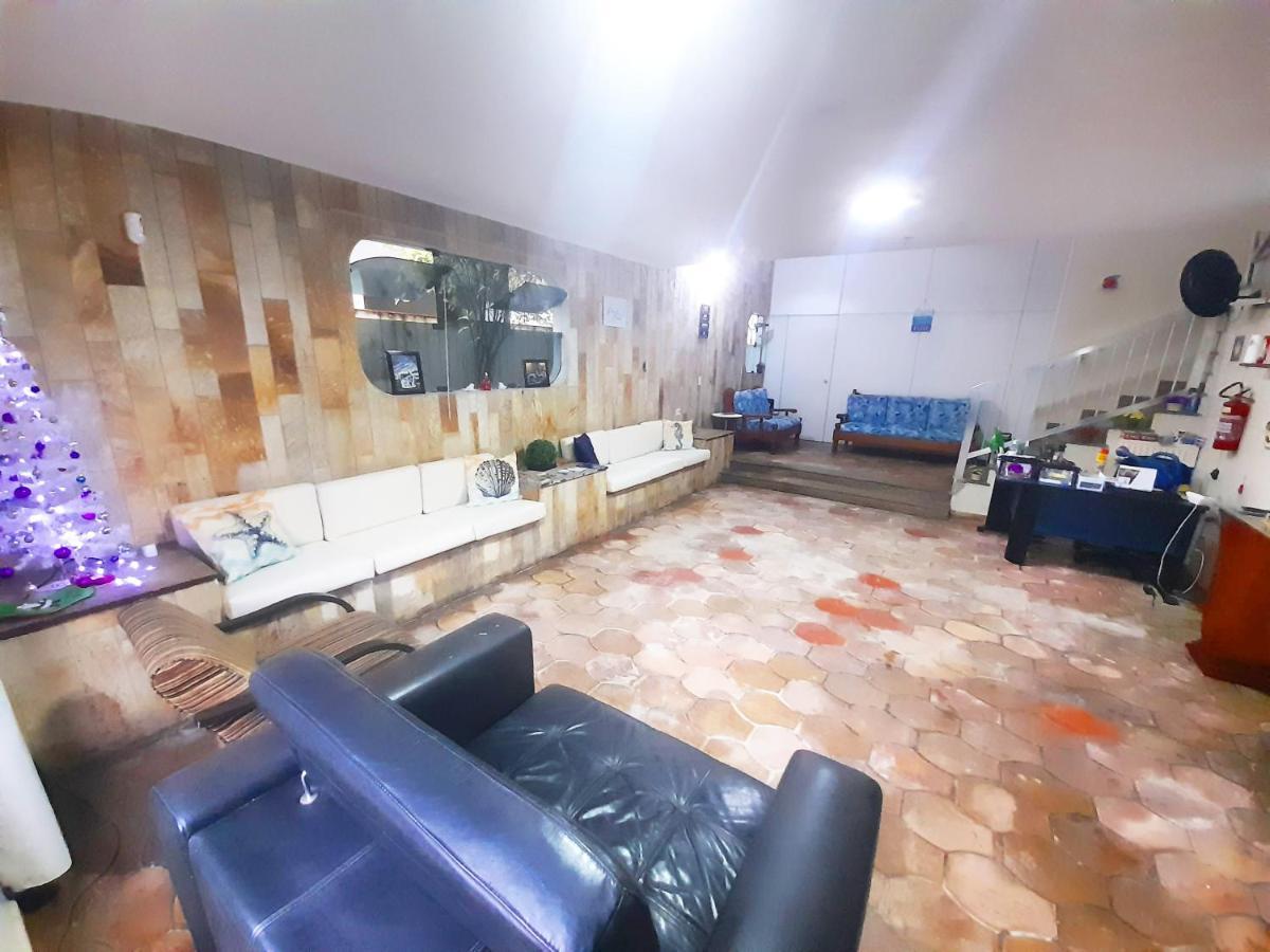 Perola House Ostello Guarujá Esterno foto